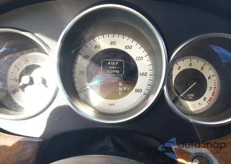 2012 Mercedes-Benz Cls 550 from USA, damaged, VIN WDDLJ7DB1CA057519